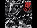 Jali$co - &quot;Zip Up&quot; ft. Anthoe The Great (Official Audio)