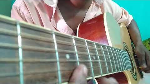 Oye raju pyar na kariyo guitar intro by bijay roy