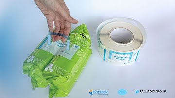 Multipack Handle® Labelling System