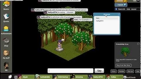 Zap commands - Kaitlyn&Dani