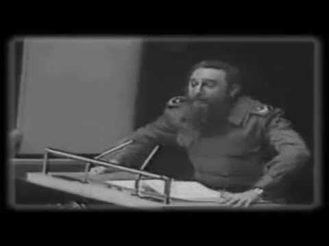 El mejor discurso de la historia. Fidel Castro en la ONU, año 1979.