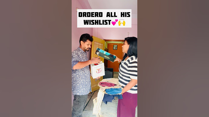అన్నీ GIFTS 🎁 మా ఆయన కోసమే 💕🫶#couple #youtubeshorts #gift #meemuchatlapilla e