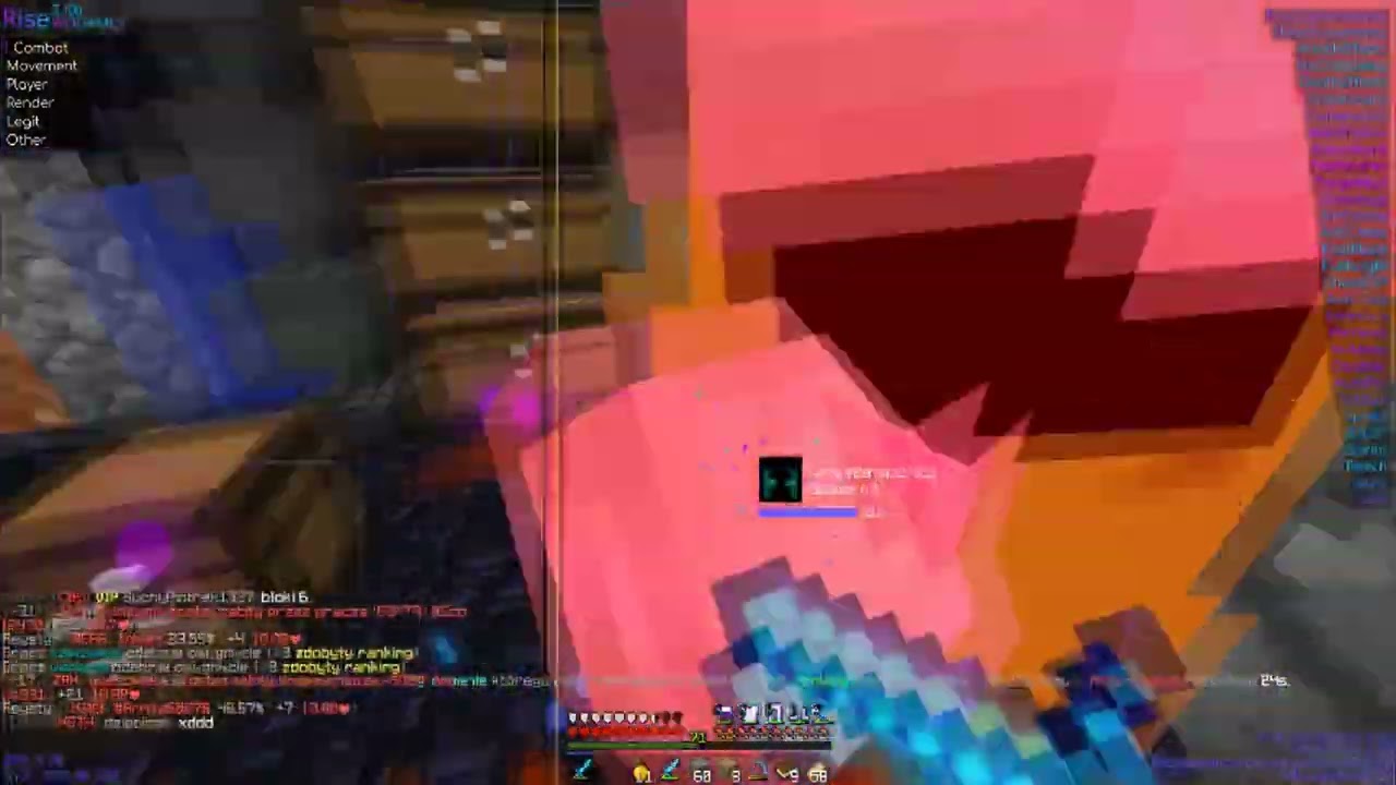 OBEJSCIE BP | WATER GO DOWN | FANTZ W SZOKU??? 如何？如何？如何？