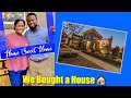 We Bought A House!!!