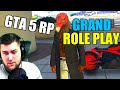 GTA 5 RP! ЛУЧШИЙ ПРОЕКТ? ОБЗОР! Grand Role Play (МНОГО ВОДЫ)