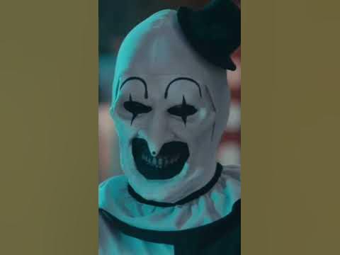 GhostFace(Scream 5) VS Art The Clown(Terrifier 2) - YouTube