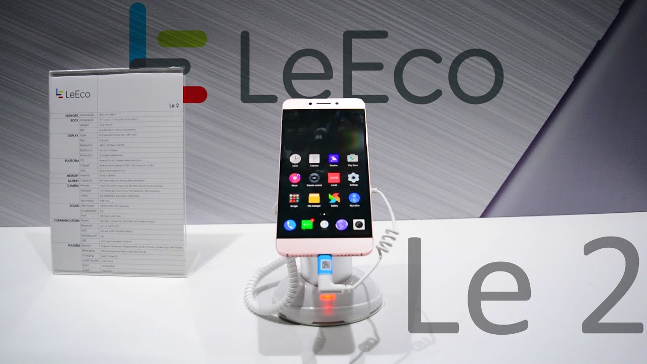 LeEco Le2: Impressions -Beastly Specs, How to Order and Prcing (Indian Variant)