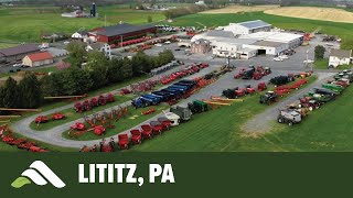 In Stock Equipment in Lititz, PA