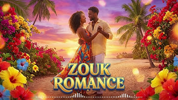 Tropical Air, Peaceful Mind - Zouk Love Mix