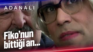 Fikonun Dadılığı Başına Bela Oldu - 😎 - Adanalı 51. 
