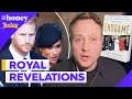 New book about Royal Family set to shake up Buckingham Palace | 9Honey