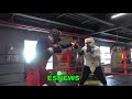 Bupas Gym Moscow Boxing Russian Style EsNews Boxing