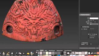 The Lord Inquisitor - Texturing the Torquemada Chest Armor [HD]