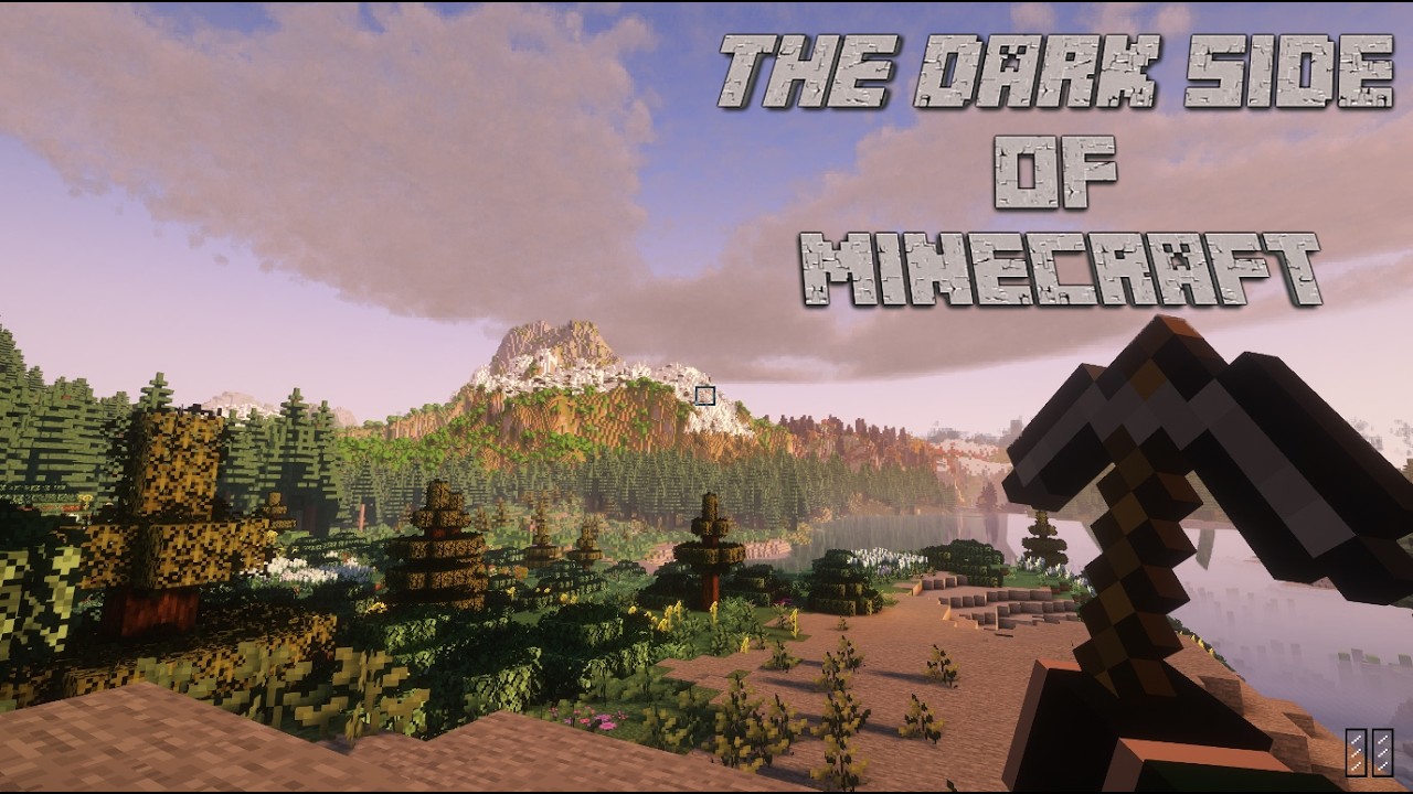 Nearly 2 hours of footage from my modpack *The Dark Side of Minecraft ...