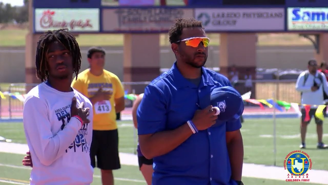 Border Olympics Track & Field Finals YouTube