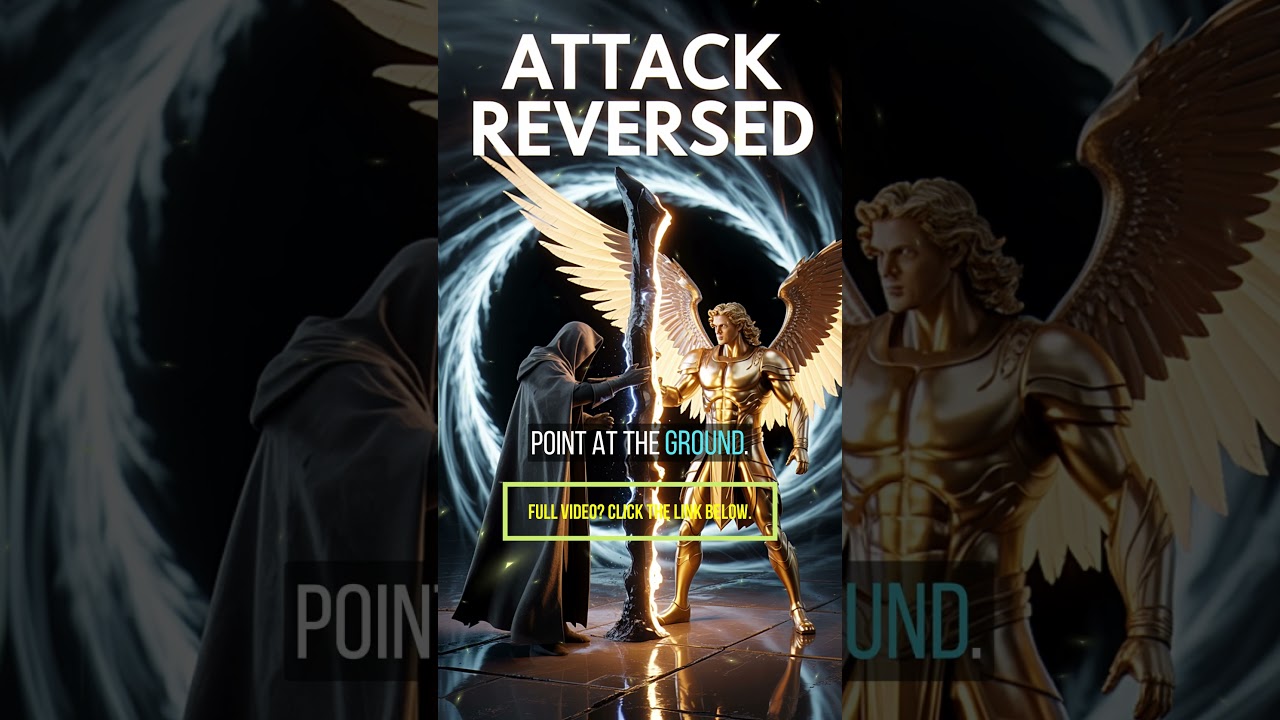 ⚡ The DEADLY Mistake When Fighting Black Magic! 