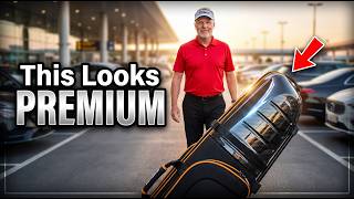 Best Golf Travel Bag for Airlines? Full Review of Golfimate Hard Shell Case (Carbon Fiber Look)