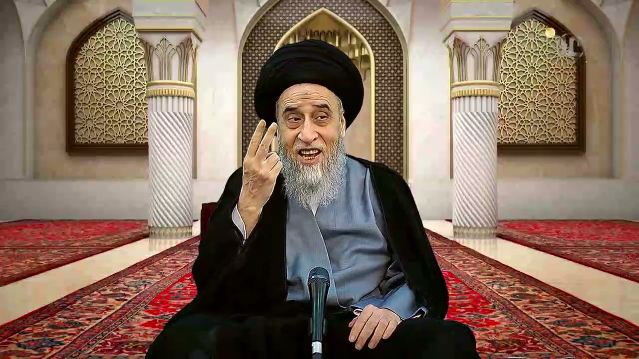 الفرار من الزحف وتفسير ( إذا لقيتم الذين كفروا زحفا فلاتولوهم الادبار ) - السيد صباح شبر