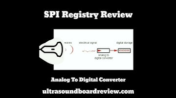 Analog To Digital Converter