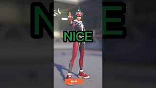 Santa's Naughty or Nice List for your Overwatch main (PART 5) #overwatch #overwatch2 #overwatchfunny