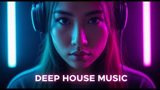 Deep House Party Energy  Deep Bass House Beats For Club Nights And Dance Groove