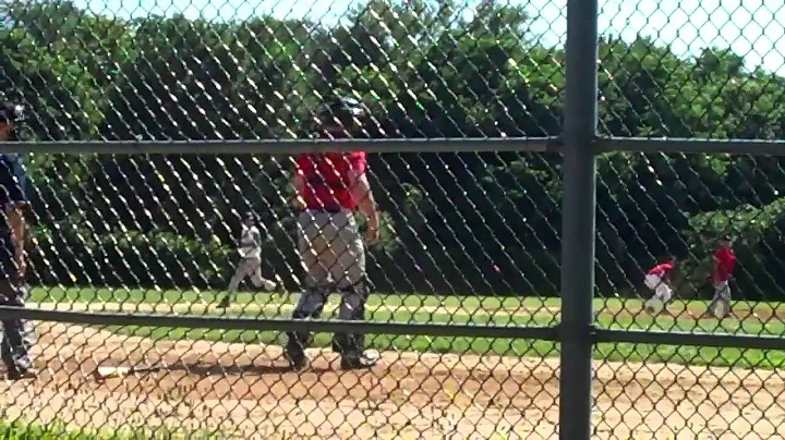 July 10, 2011 Steven Pinchak Batting