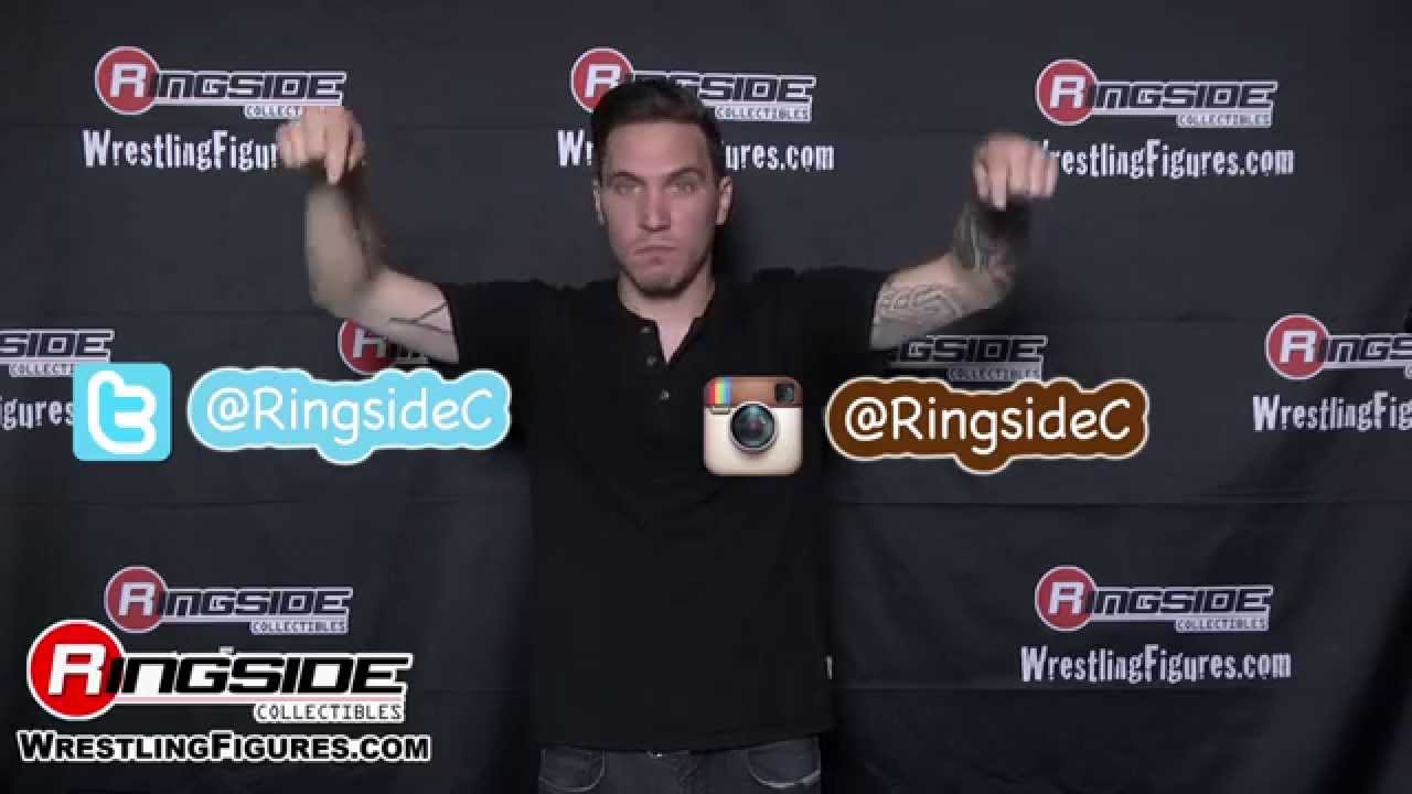 RINGSIDE MAILBAG! Episode 5 - Answering Your Questions about WWE Toy Wrestling Action Figures!