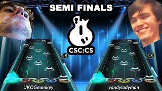 UKOGMONKEY vs RANDYLADYMAN | CSC Championship Series