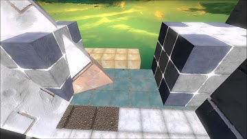 Qbeh-1 Custom Level - The Beginning