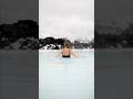 Was this Iceland Instagram spot worth it? ❄️ (📍Blue Lagoon Iceland) #travel #iceland #icelandtrip