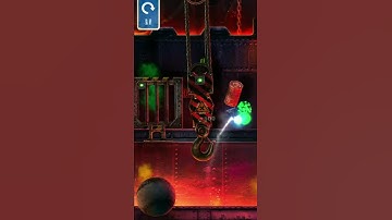 Can knockdown 3 Gameplay Walkthrough | Ironworks - Level 14 | (Android/iOS) No Commentary #shorts