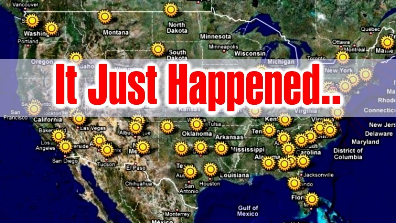 The Surprise For October We Have All Been Waiting For Just Happened ...
