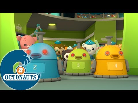 Octonauts - Une étrange odyssée | Aventures Sous Les Mers