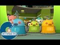 Octonauts  une trange odysse  aventures sous les mers