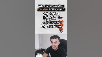 Are you Smarter than a 8th grader? 🤔