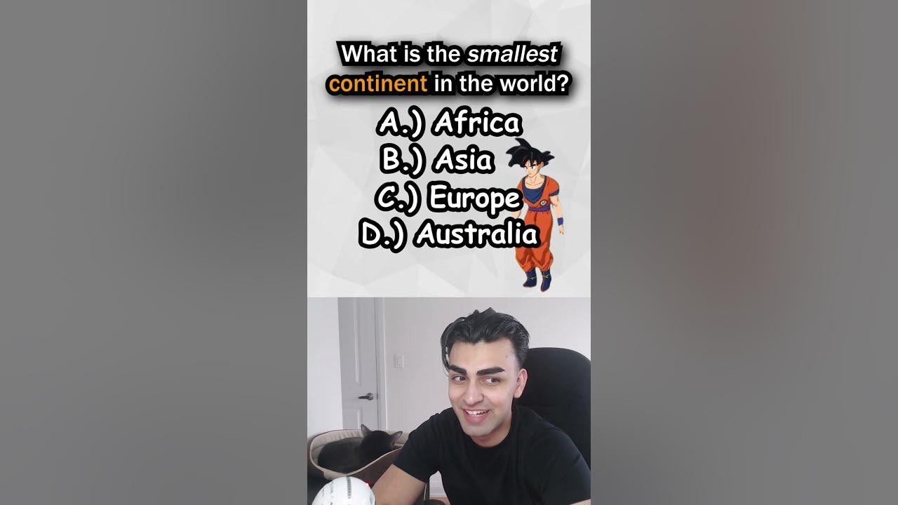 Are you Smarter than a 8th grader? 🤔 - YouTube