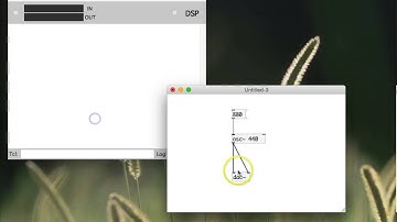 Puredata tutorial 8 - Sending messages to a osc object
