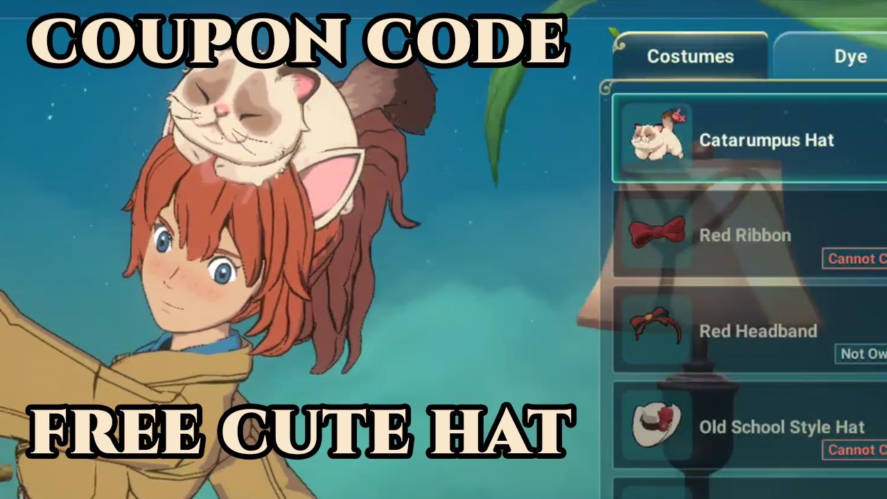 Ni no Kuni Cross Worlds Redeem Coupon Code YouTube