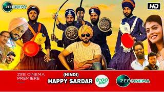 Happy Sardar Hindi Dubbed Full Movie 2021 Happy Sardar Full Movie In Hindi Realese