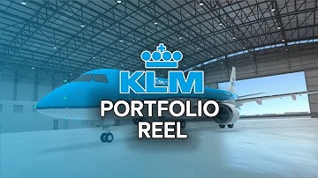 KLM XR Center of Excellence Portfolio Reel
