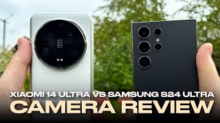 Samsung S24 Ultra vs Xiaomi 14 Ultra - Camera Review
