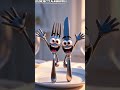 Funny Pixar-Style Animated Objects Talk About Food! 🍽️ | object talk in Urdu#funnymotivationalstory