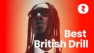 UK Drill Music Playlist 🔥 Best British Drill Compilation