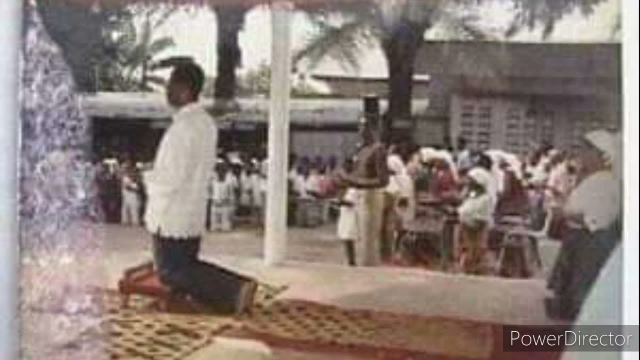 Chorale de Mon Village feat. Cantiques 27 avril