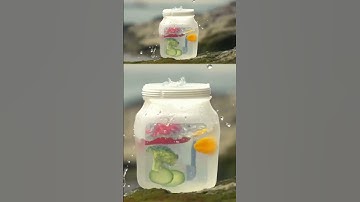 Flexi Jar V2  1 sec Transform Infinite Possibilities #shorts