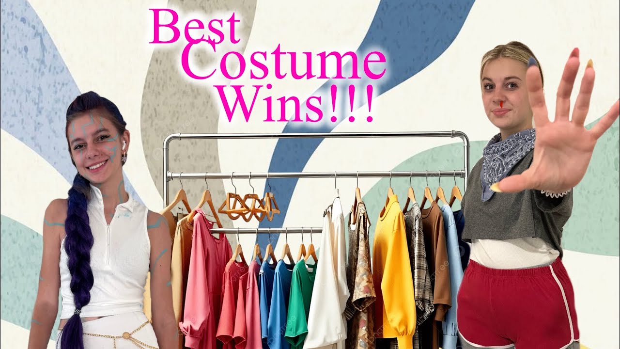 Кто справился лучше?? Выбираем лучший костюм, не выходя за рамки бюджета!