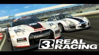 ReReal Racing 3 iPad App Review - CrazyMikesapps screenshot 3