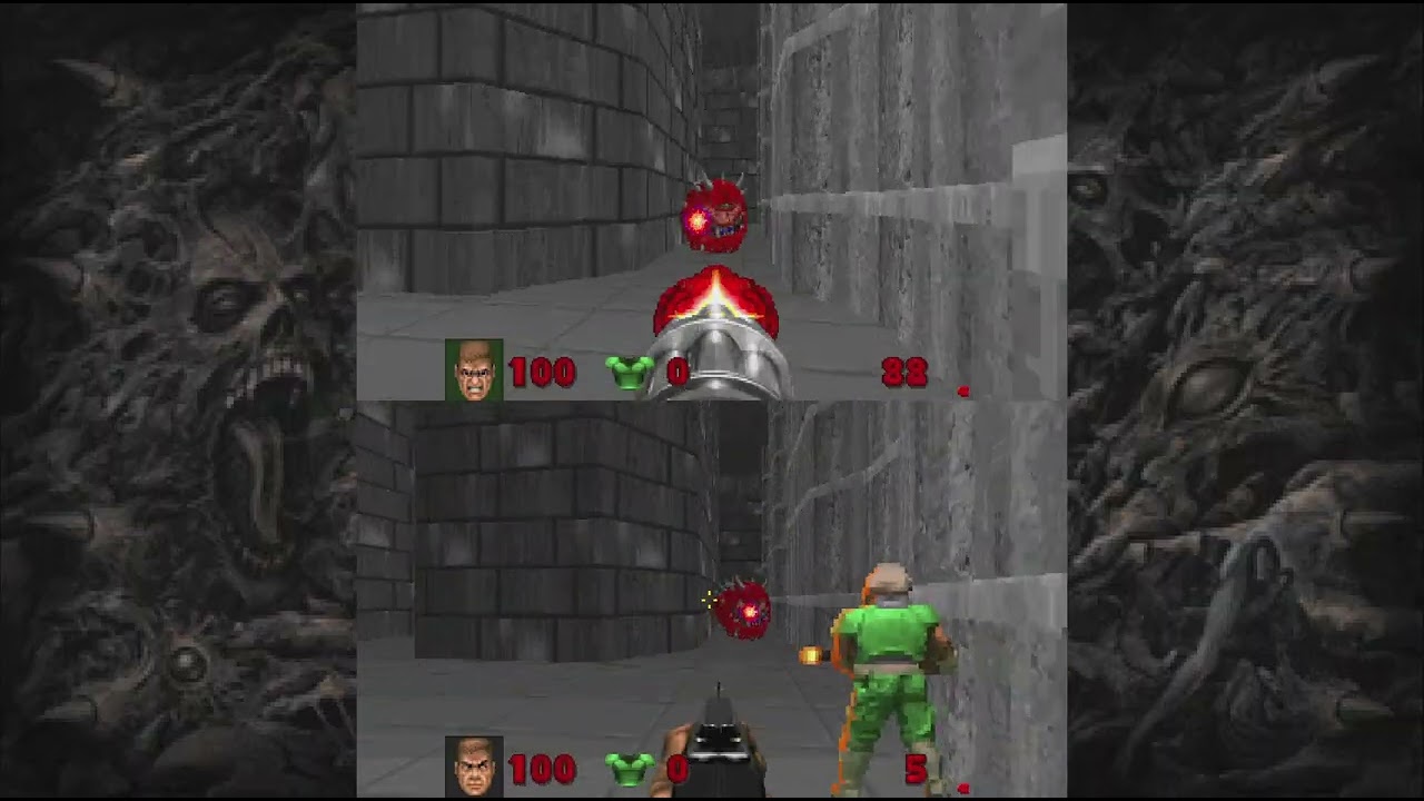 DOOM 2 Master Levels part 2