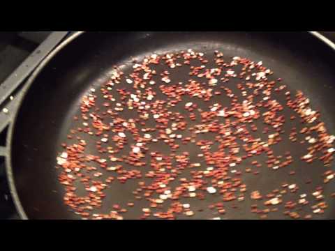 How to Pop Quinoa! By Realhealthyrecipes com