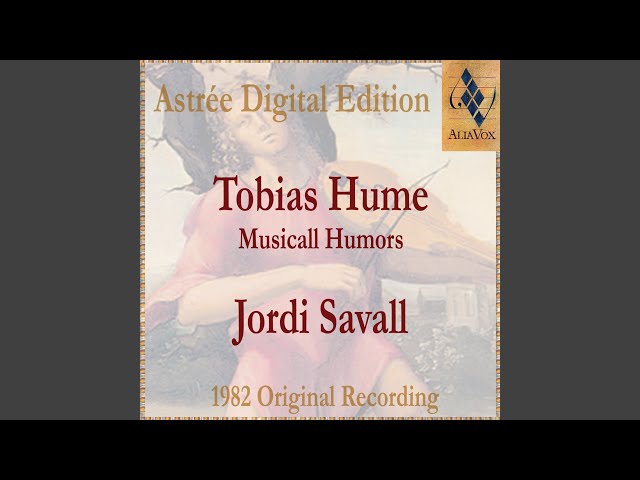 Jordi Savall - Hume: Death